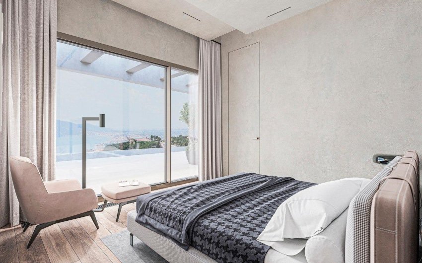 Nieuwbouw Woningen - Villa -
Altea - Altea Hills