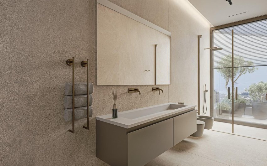 Nieuwbouw Woningen - Villa -
Altea - Altea Hills