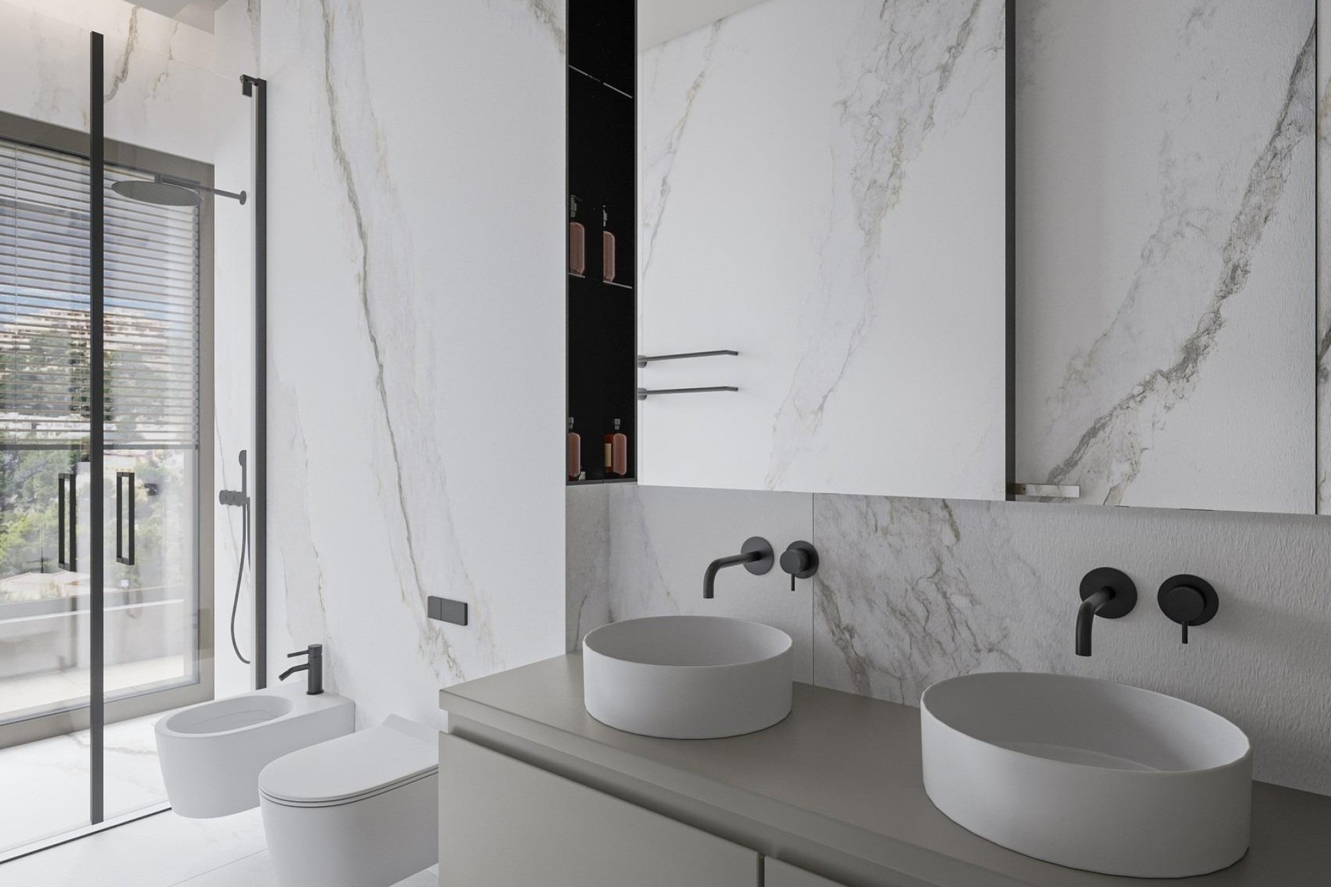 Nieuwbouw Woningen - Villa -
Altea - Altea Hills