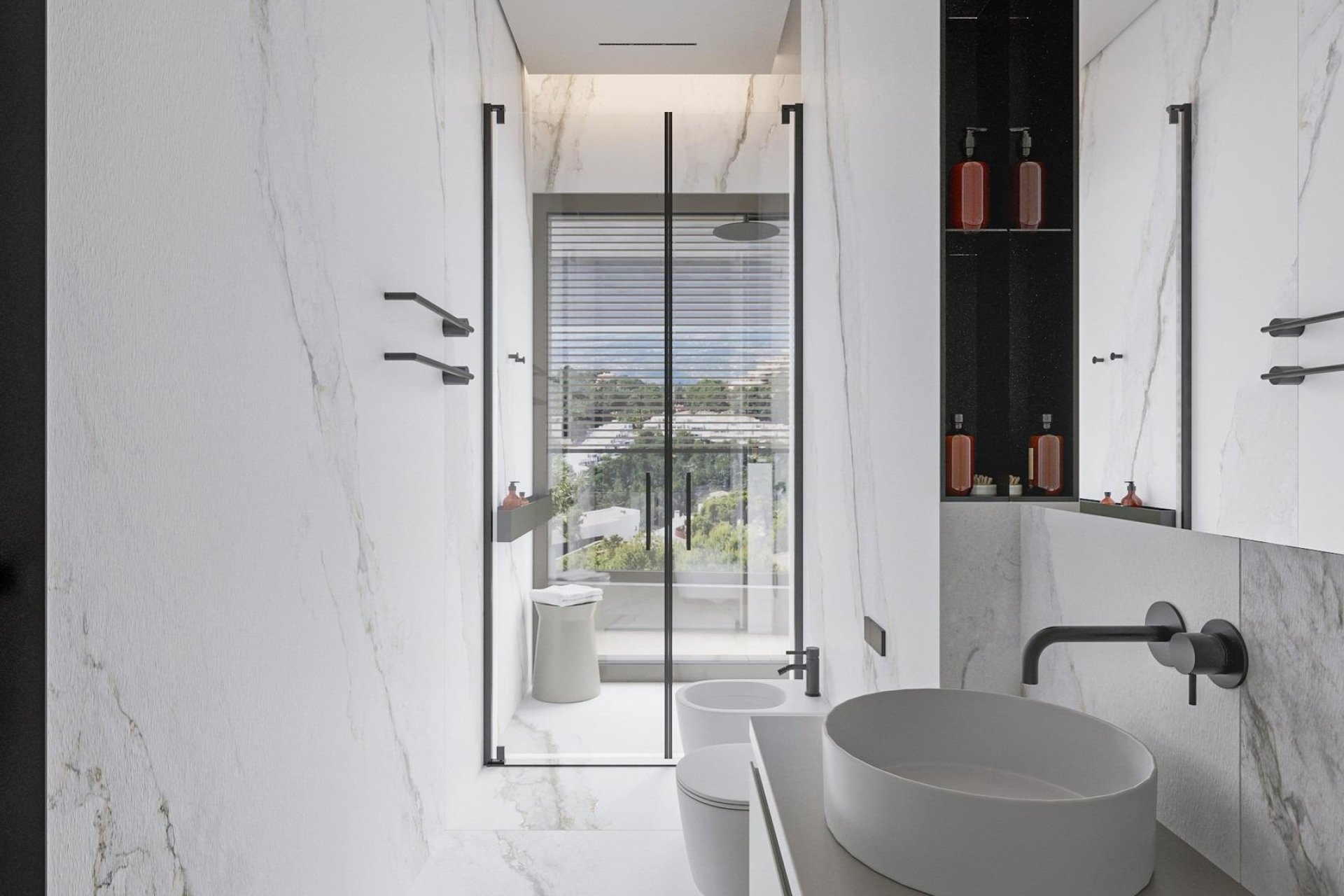 Nieuwbouw Woningen - Villa -
Altea - Altea Hills