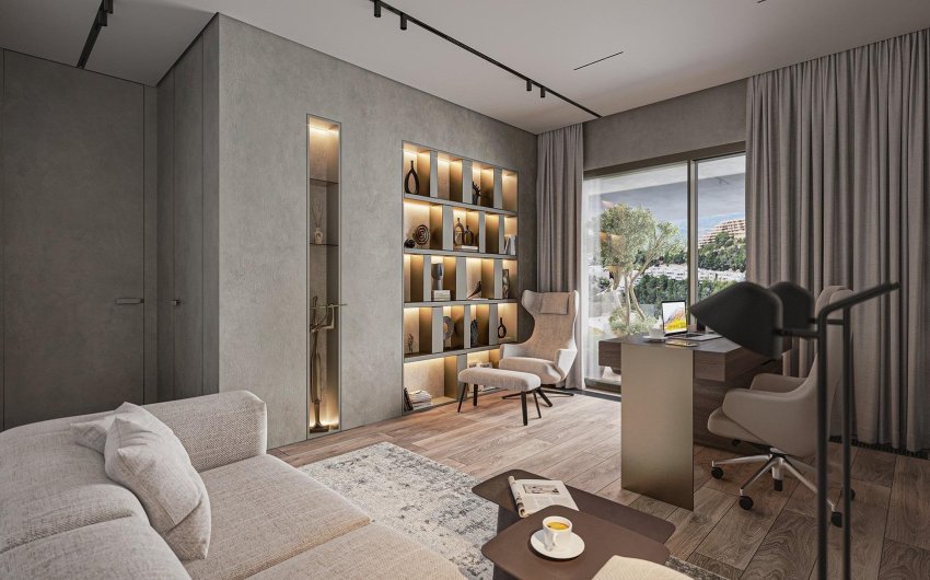 Nieuwbouw Woningen - Villa -
Altea - Altea Hills