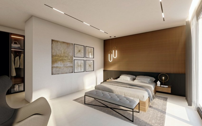 Nieuwbouw Woningen - Villa -
Altea - Sierra Altea