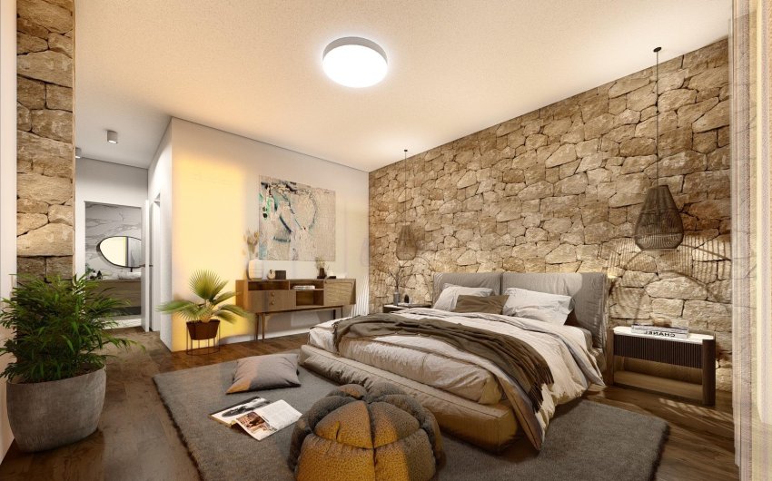 Nieuwbouw Woningen - Villa -
Altea - Sierra de Altea