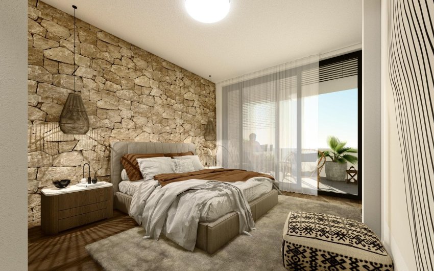 Nieuwbouw Woningen - Villa -
Altea - Sierra de Altea