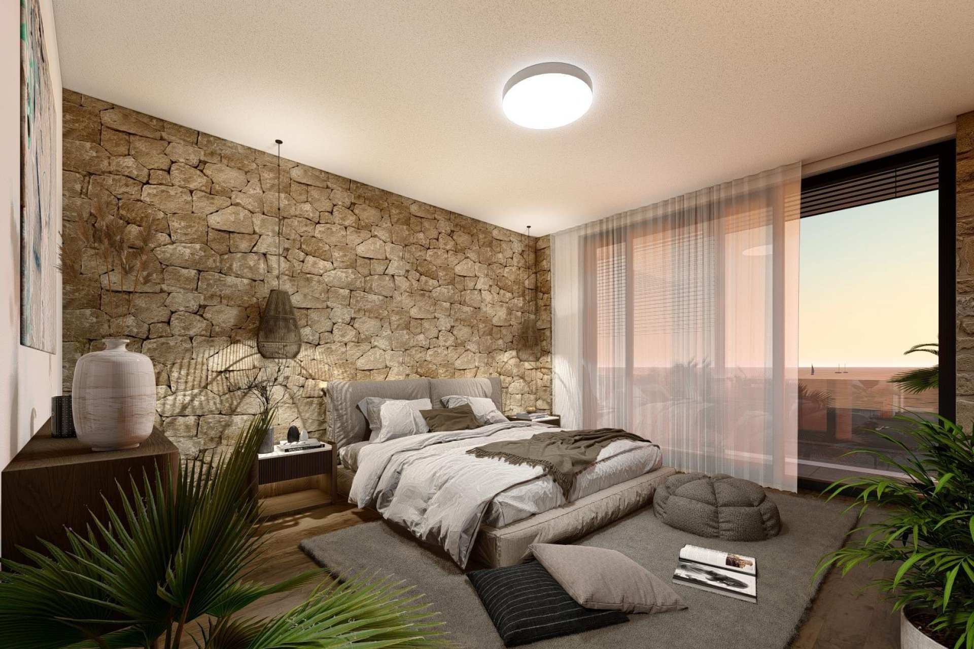 Nieuwbouw Woningen - Villa -
Altea - Sierra de Altea