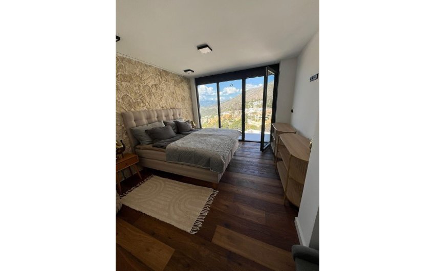 Nieuwbouw Woningen - Villa -
Altea - Sierra de Altea