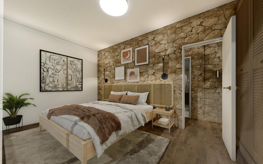 Nieuwbouw Woningen - Villa -
Altea - Sierra de Altea