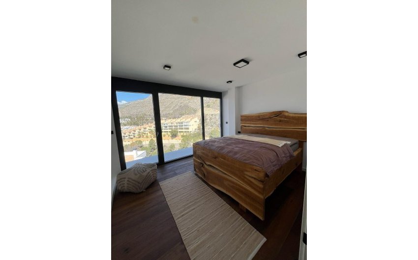 Nieuwbouw Woningen - Villa -
Altea - Sierra de Altea