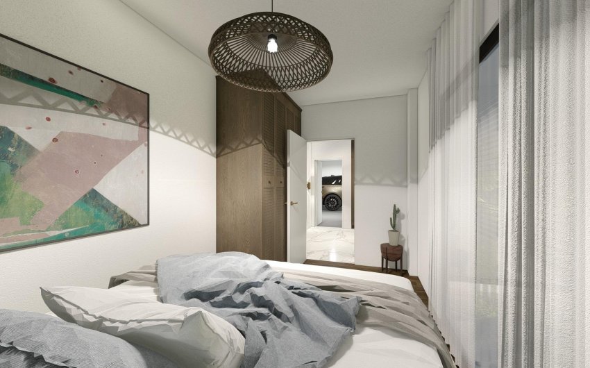 Nieuwbouw Woningen - Villa -
Altea - Sierra de Altea