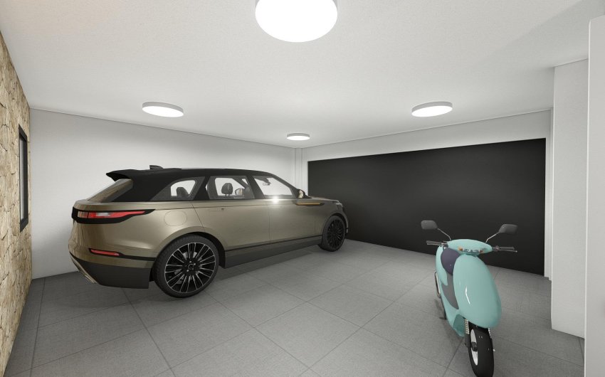 Nieuwbouw Woningen - Villa -
Altea - Sierra de Altea