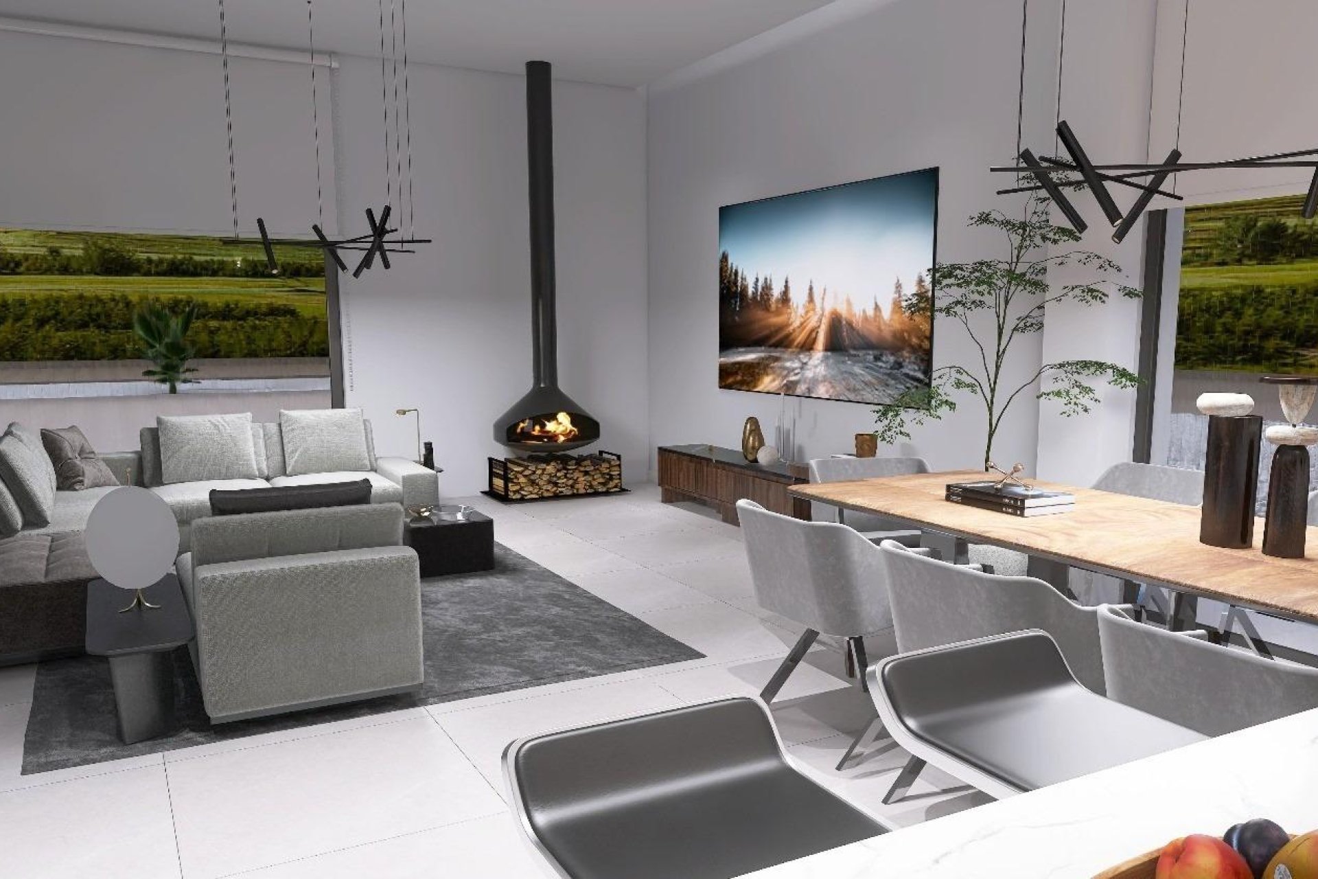 Nieuwbouw Woningen - Villa -
Aspe - Poligono 19