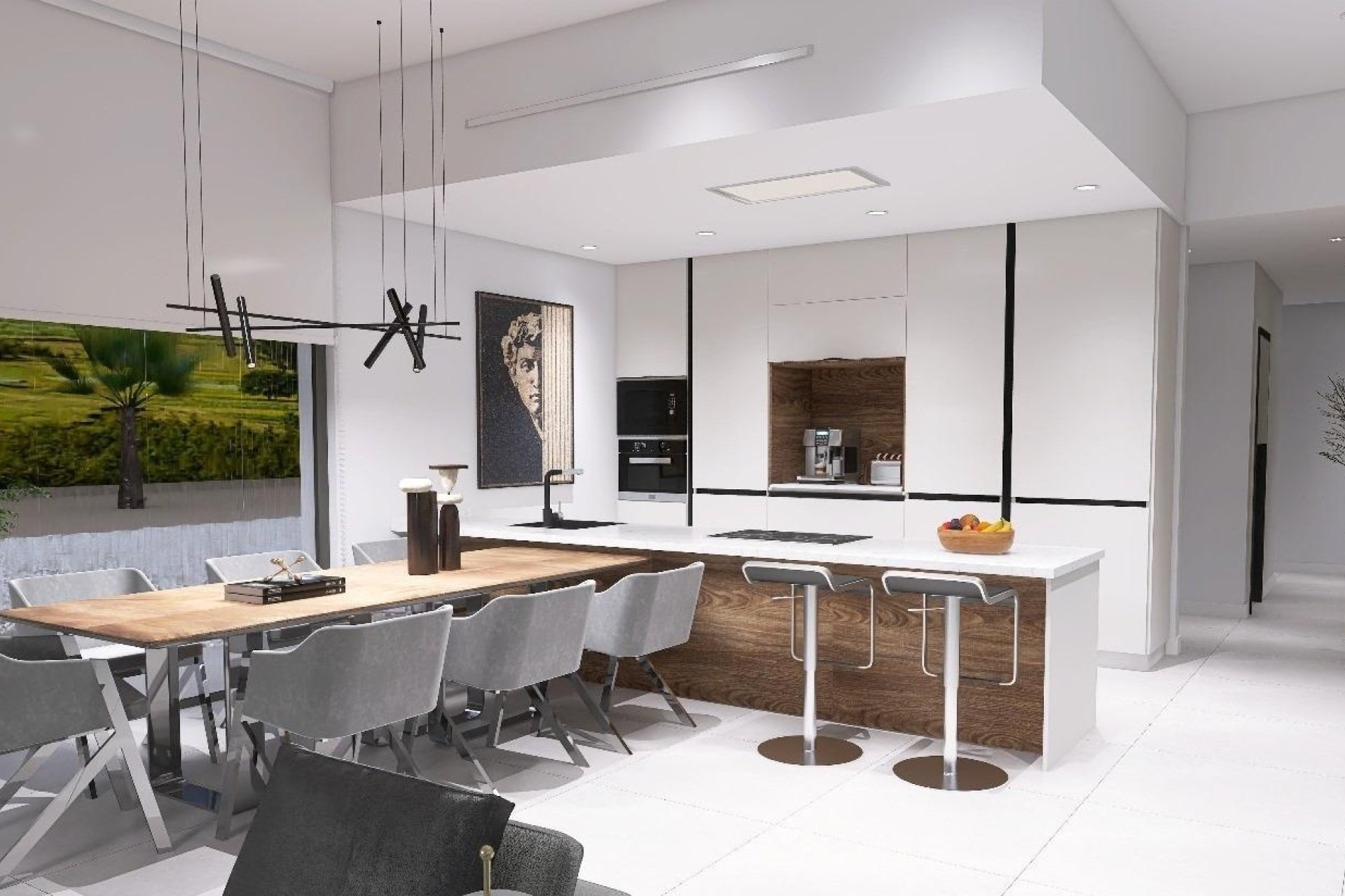 Nieuwbouw Woningen - Villa -
Aspe - Poligono 19