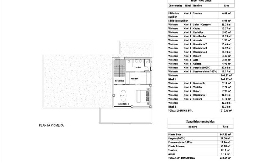Nieuwbouw Woningen - Villa -
Aspe - Poligono 19