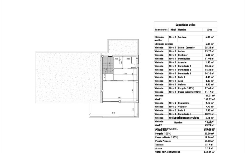 Nieuwbouw Woningen - Villa -
Aspe - Poligono 19