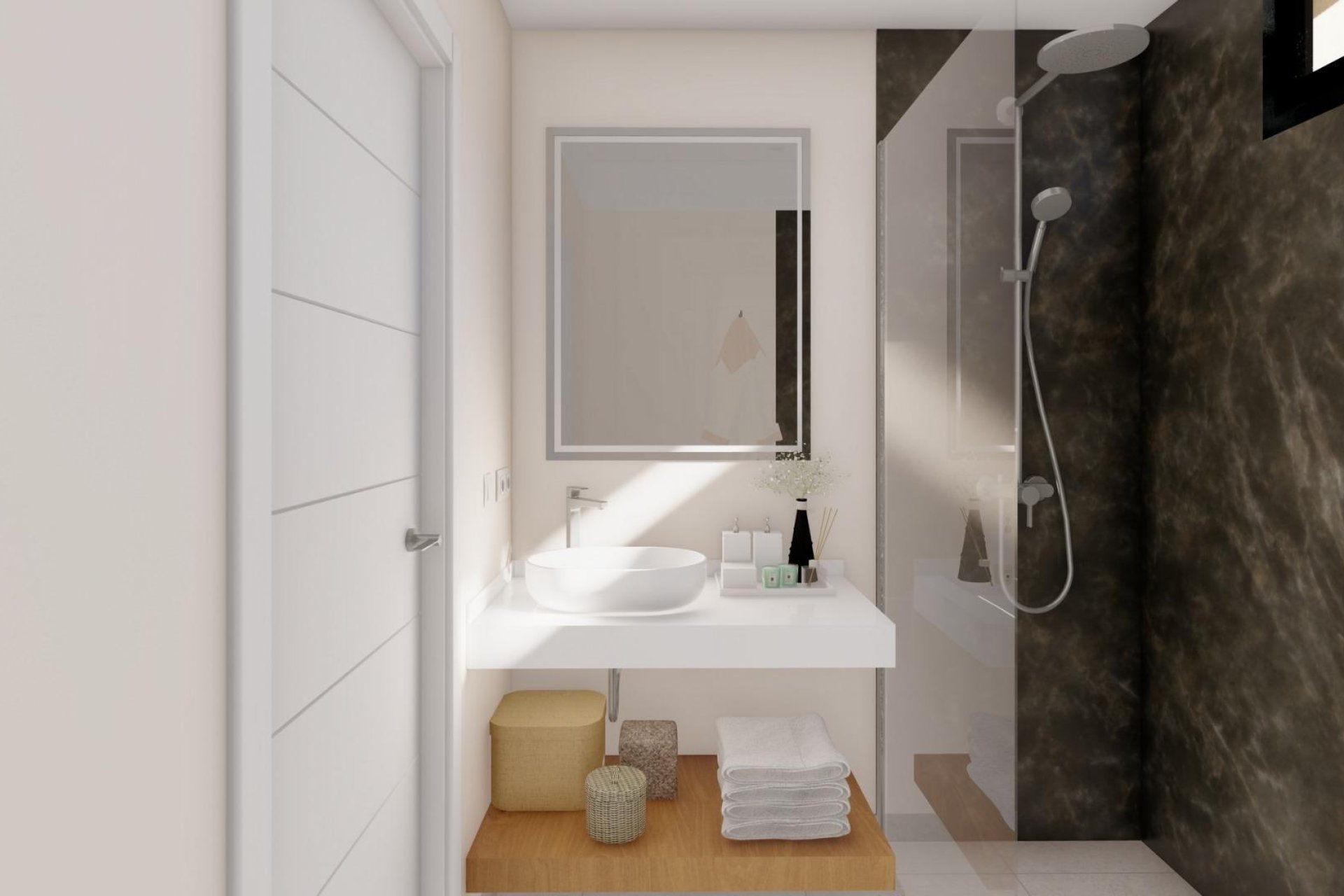 Nieuwbouw Woningen - Villa -
Baños y Mendigo - Altaona Golf