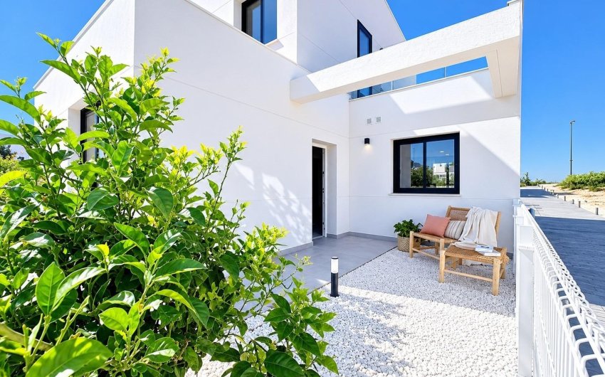 Nieuwbouw Woningen - Villa -
Baños y Mendigo - Altaona Golf