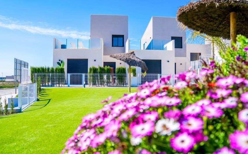Nieuwbouw Woningen - Villa -
Baños y Mendigo - Altaona Golf