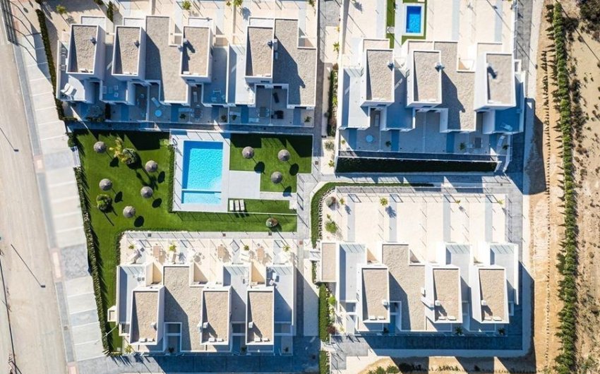 Nieuwbouw Woningen - Villa -
Baños y Mendigo - Altaona Golf