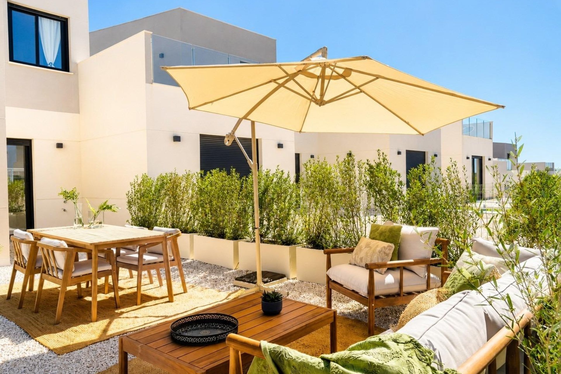 Nieuwbouw Woningen - Villa -
Baños y Mendigo - Altaona Golf