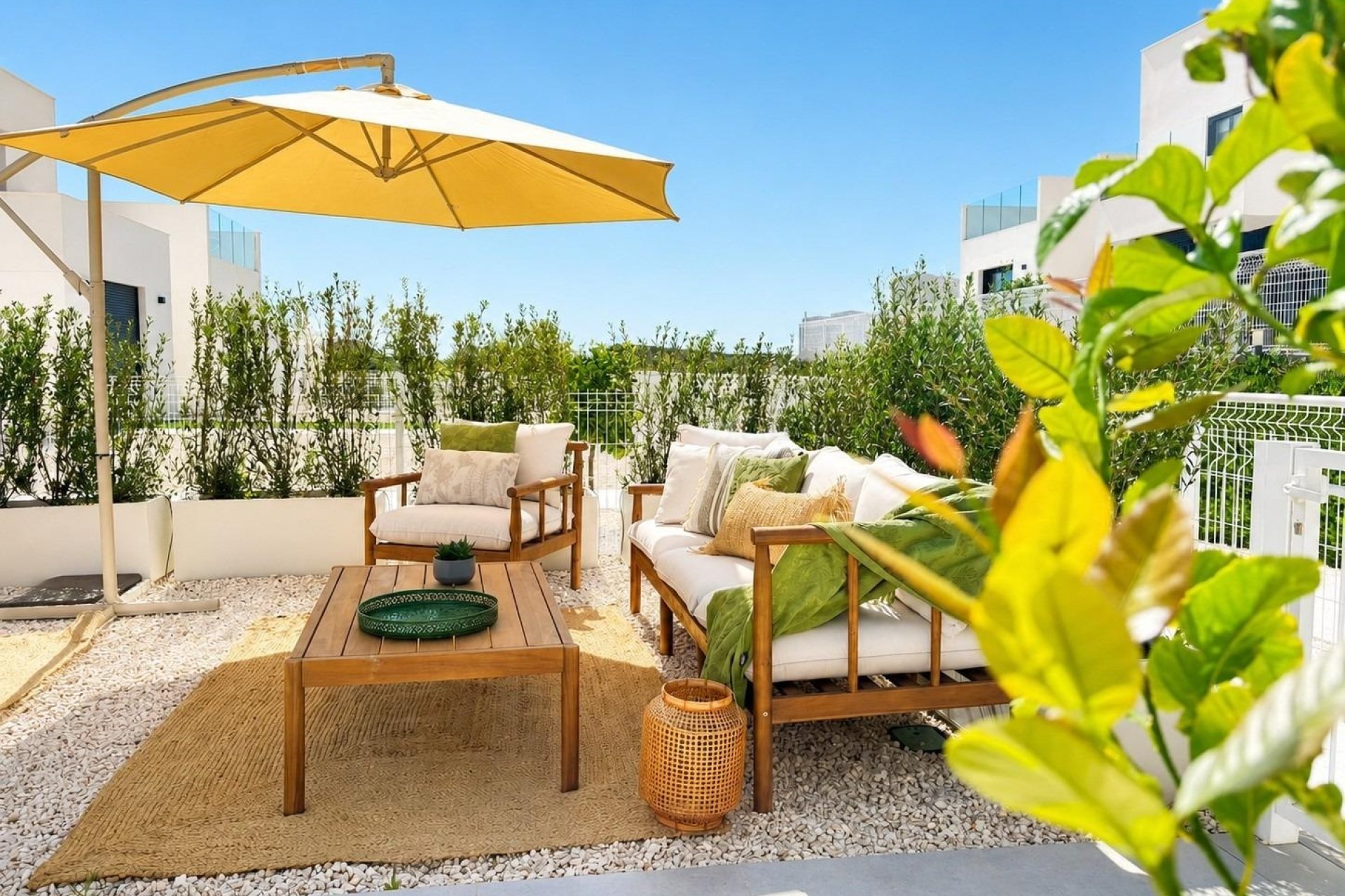 Nieuwbouw Woningen - Villa -
Baños y Mendigo - Altaona Golf