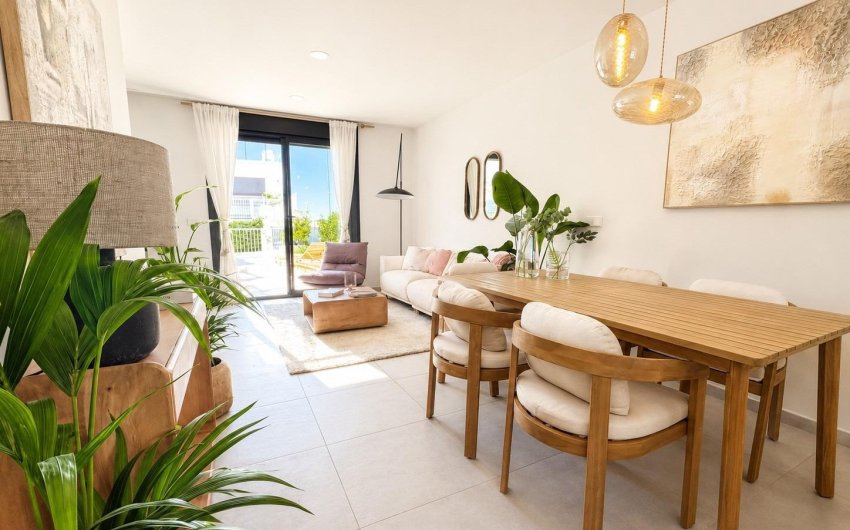 Nieuwbouw Woningen - Villa -
Baños y Mendigo - Altaona Golf