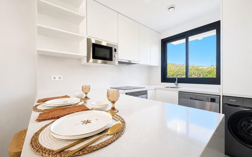 Nieuwbouw Woningen - Villa -
Baños y Mendigo - Altaona Golf