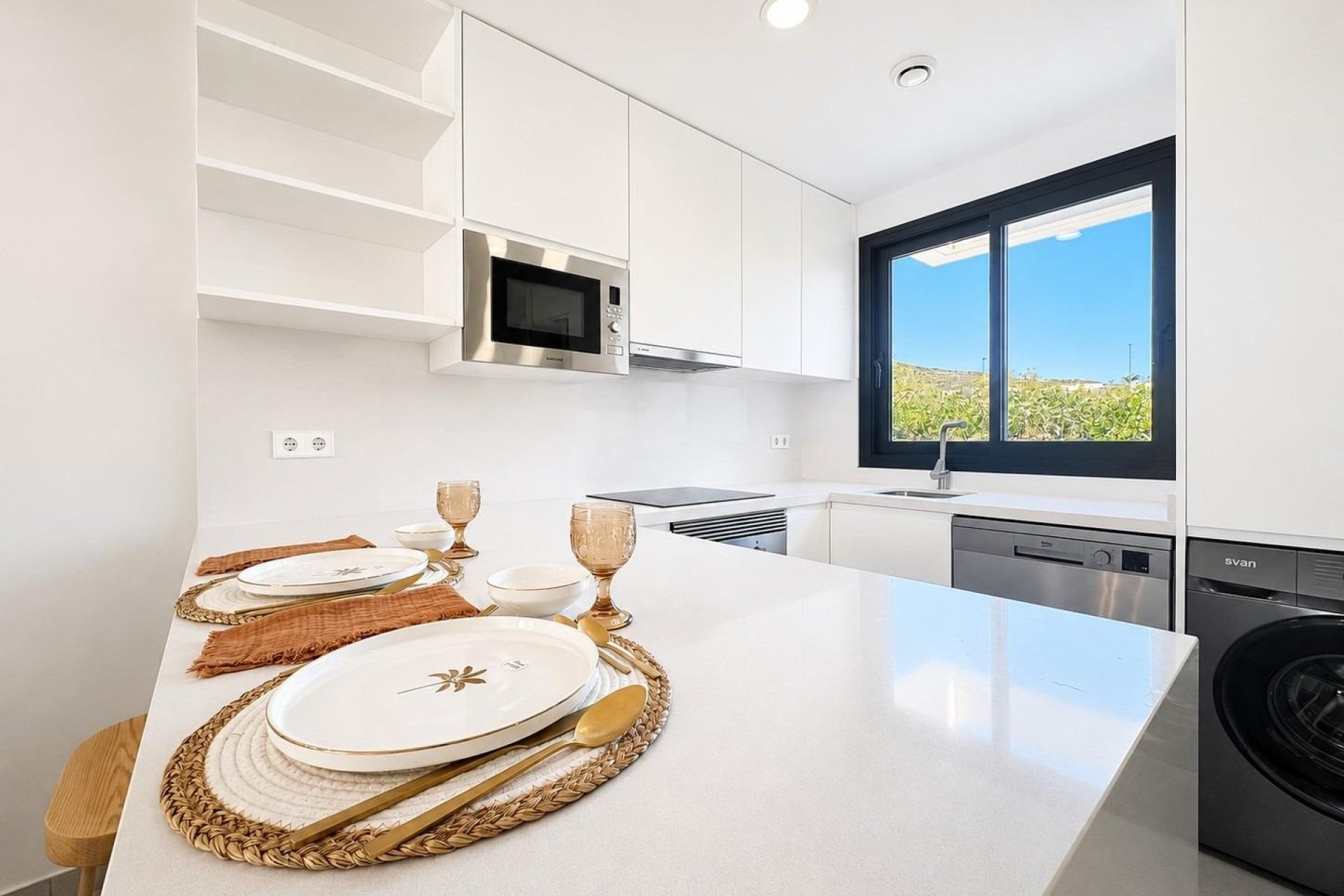 Nieuwbouw Woningen - Villa -
Baños y Mendigo - Altaona Golf