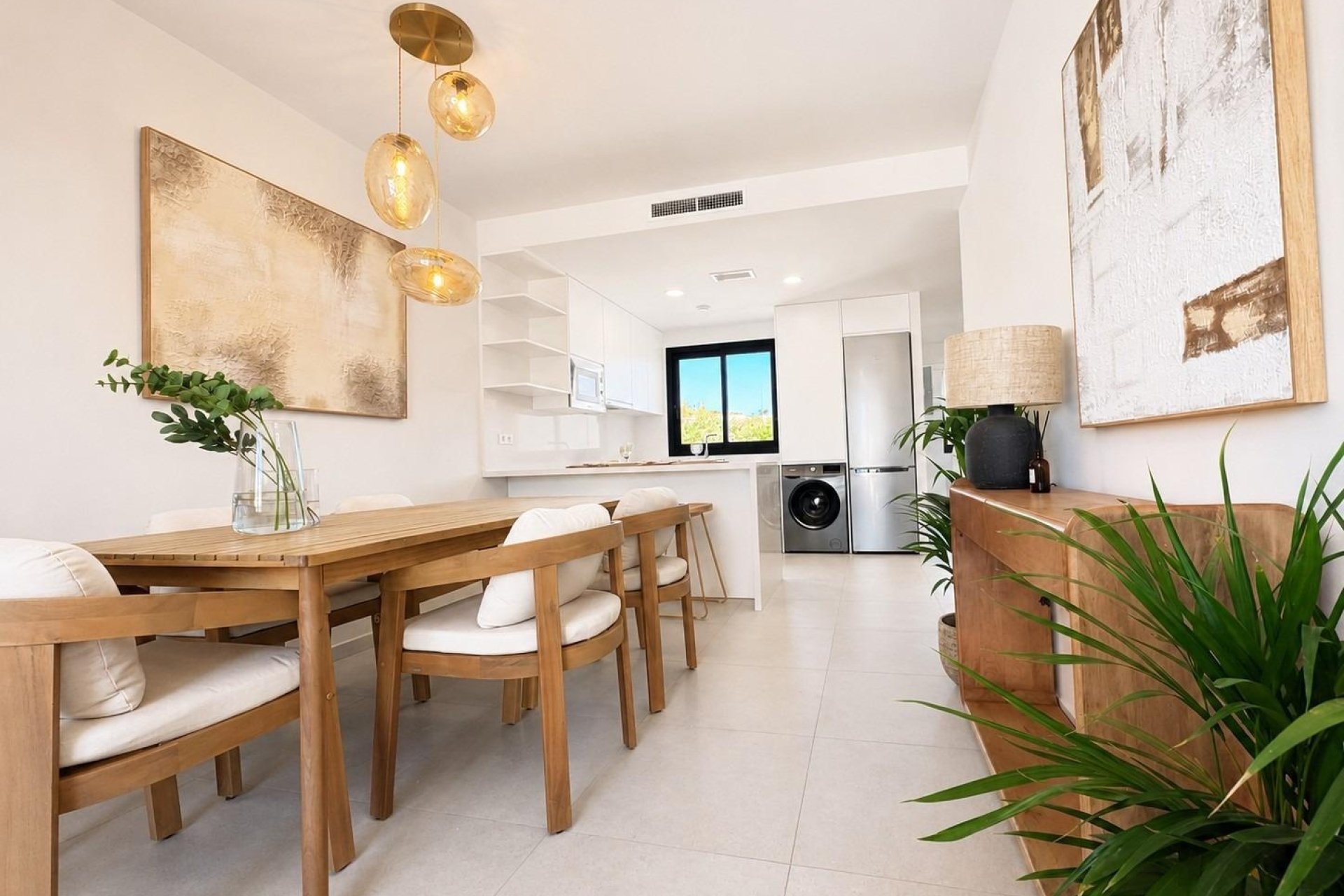 Nieuwbouw Woningen - Villa -
Baños y Mendigo - Altaona Golf