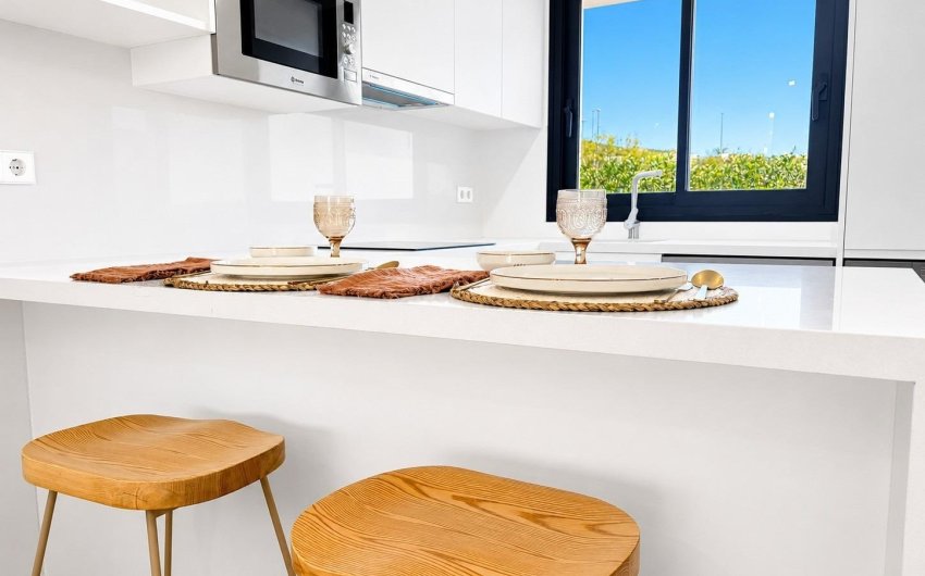 Nieuwbouw Woningen - Villa -
Baños y Mendigo - Altaona Golf