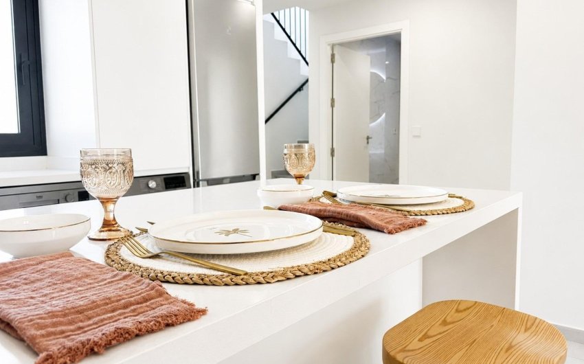 Nieuwbouw Woningen - Villa -
Baños y Mendigo - Altaona Golf