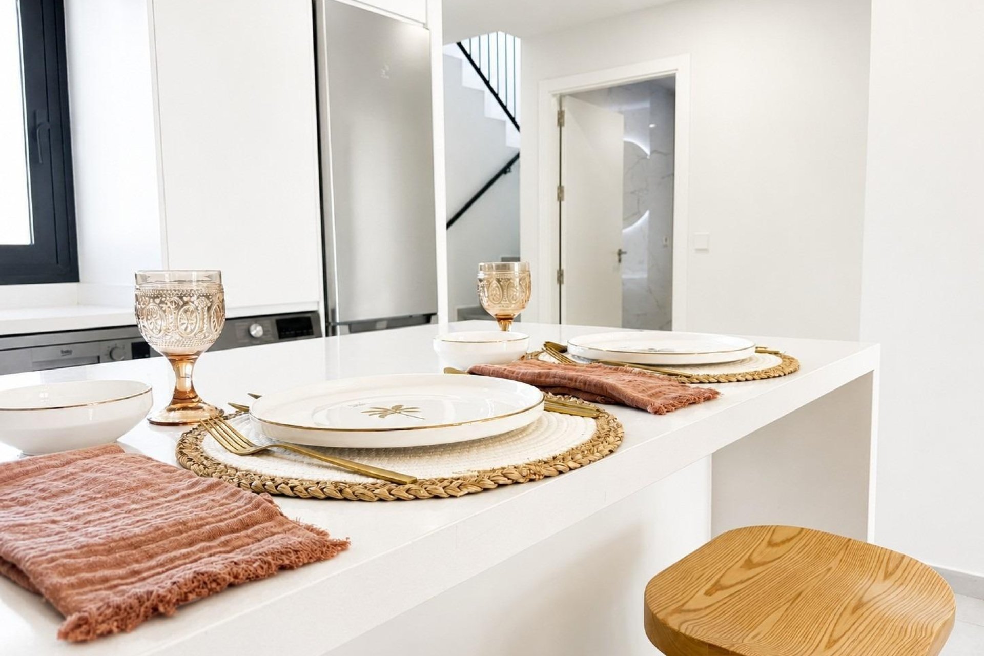 Nieuwbouw Woningen - Villa -
Baños y Mendigo - Altaona Golf