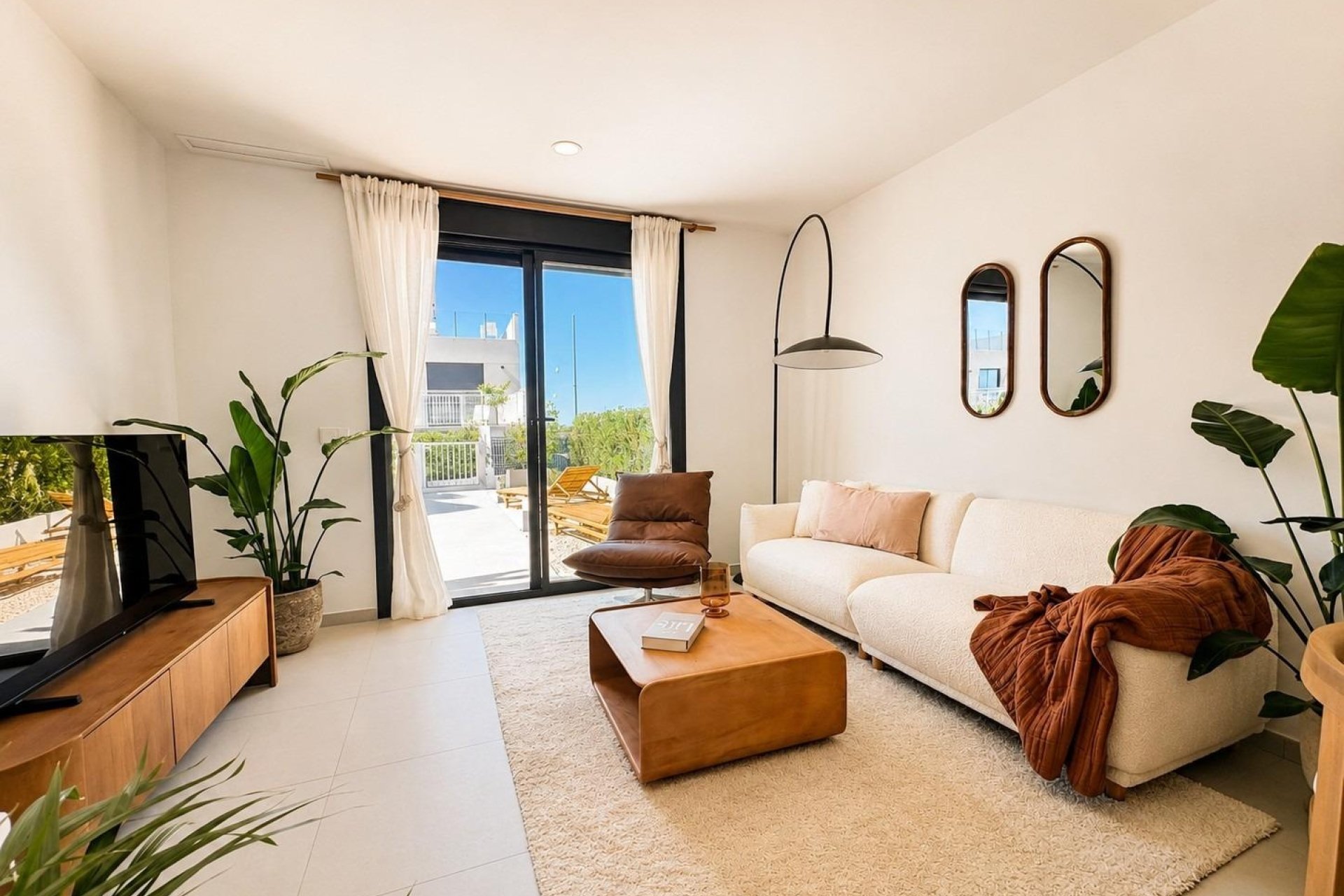 Nieuwbouw Woningen - Villa -
Baños y Mendigo - Altaona Golf