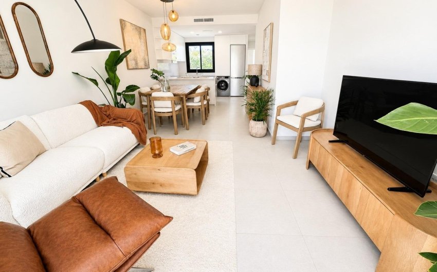 Nieuwbouw Woningen - Villa -
Baños y Mendigo - Altaona Golf