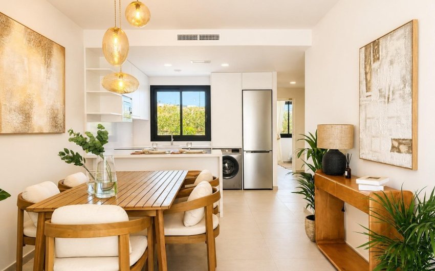 Nieuwbouw Woningen - Villa -
Baños y Mendigo - Altaona Golf