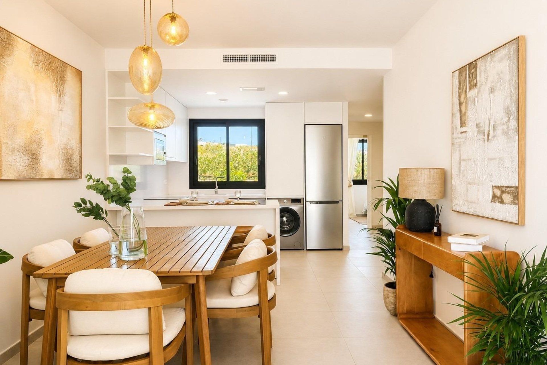 Nieuwbouw Woningen - Villa -
Baños y Mendigo - Altaona Golf