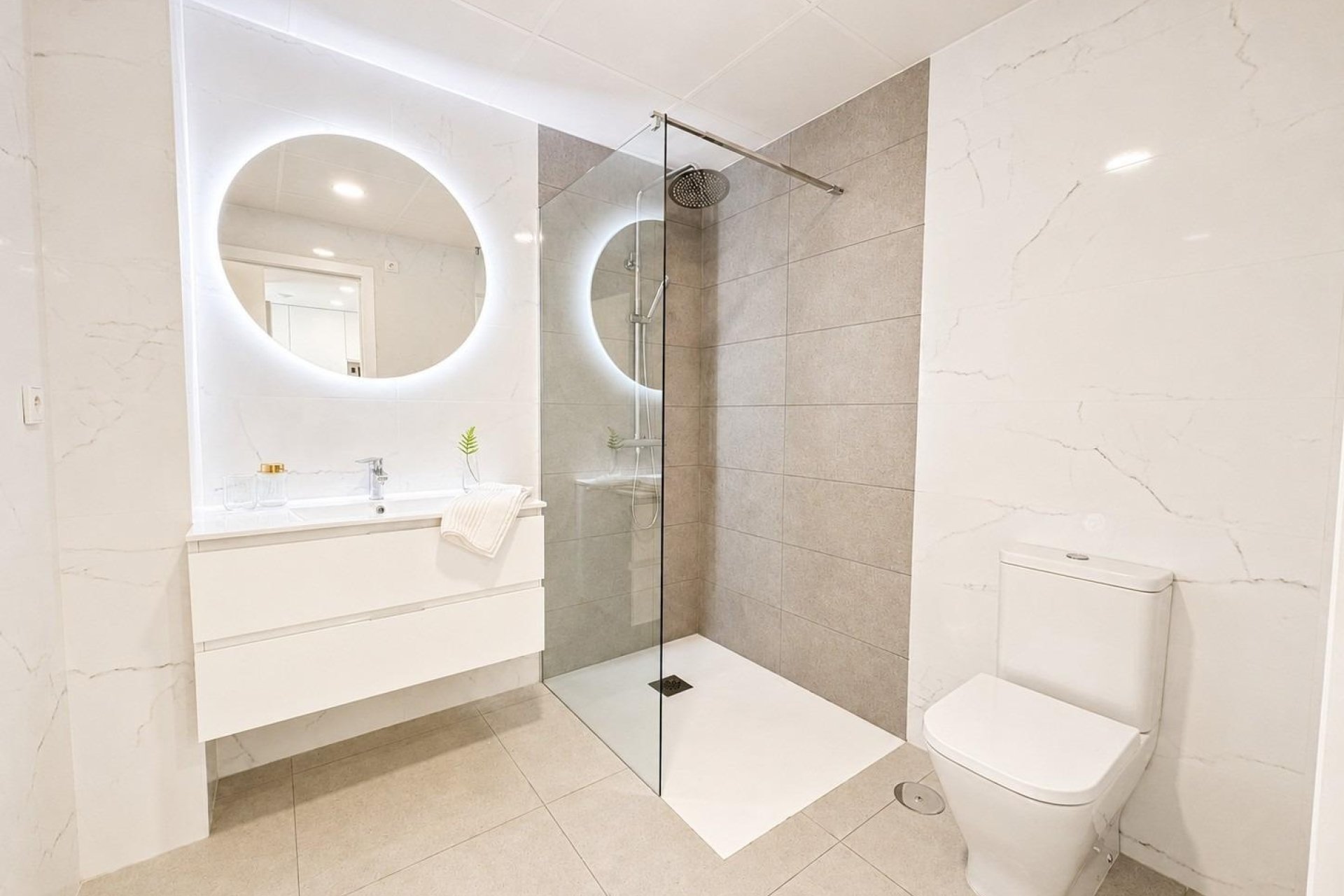 Nieuwbouw Woningen - Villa -
Baños y Mendigo - Altaona Golf