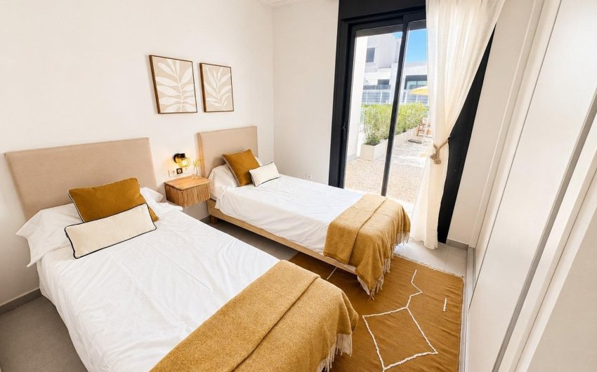 Nieuwbouw Woningen - Villa -
Baños y Mendigo - Altaona Golf