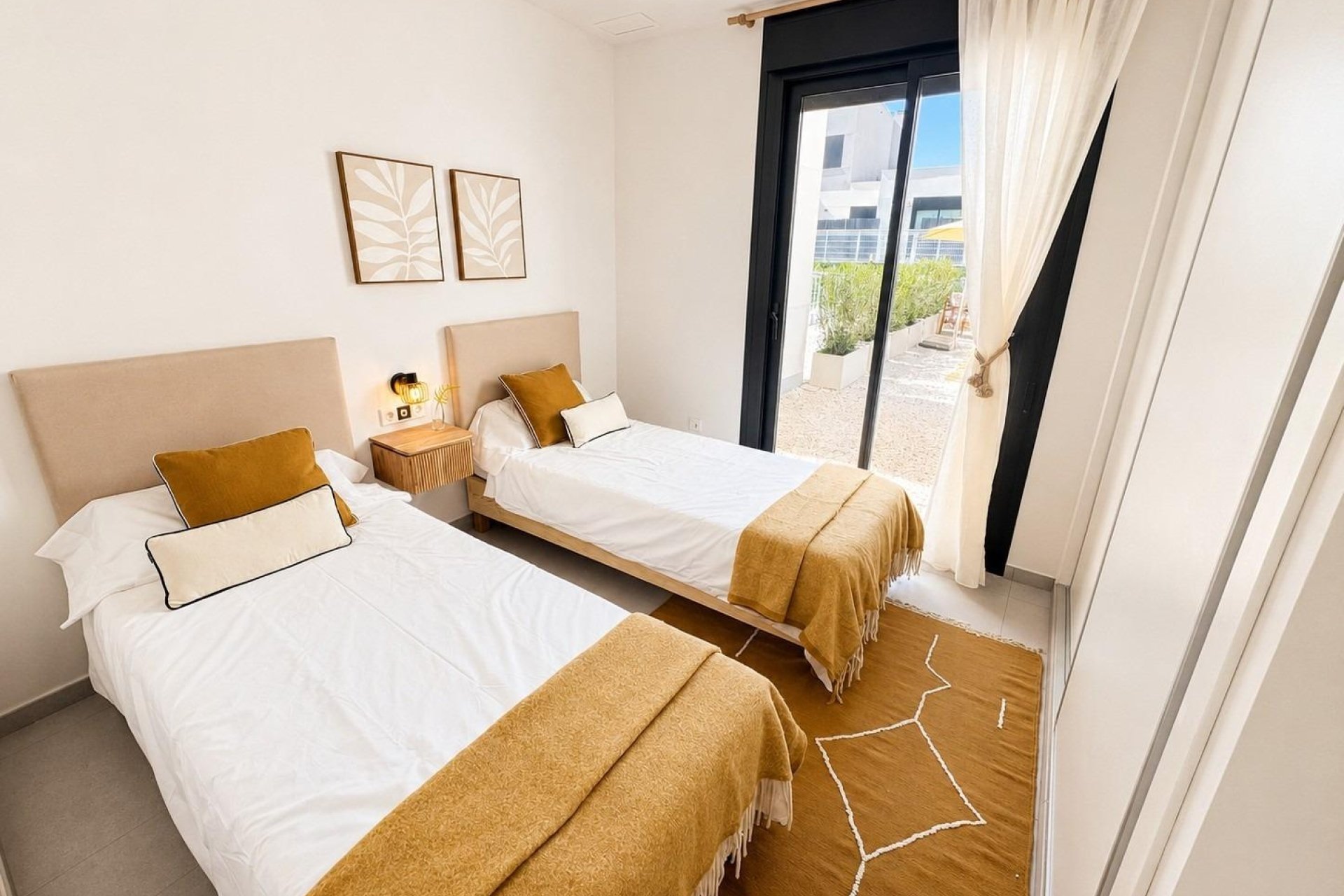 Nieuwbouw Woningen - Villa -
Baños y Mendigo - Altaona Golf