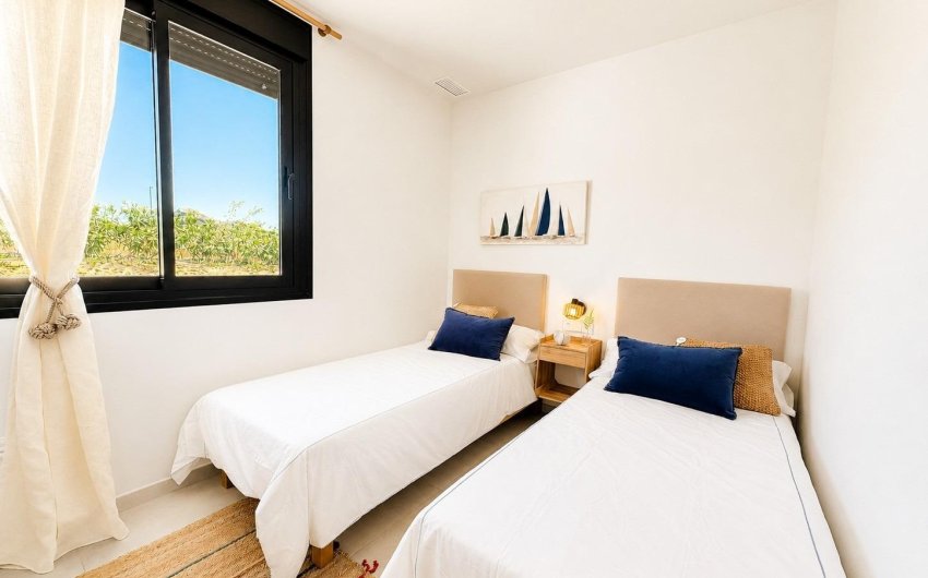 Nieuwbouw Woningen - Villa -
Baños y Mendigo - Altaona Golf