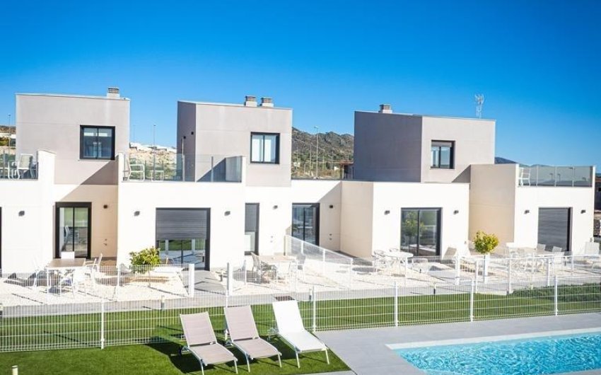 Nieuwbouw Woningen - Villa -
Baños y Mendigo - Altaona Golf