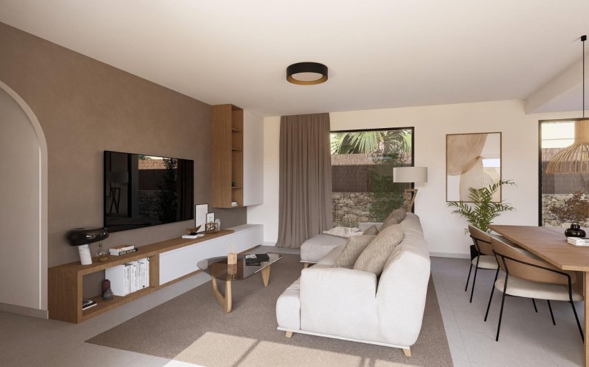 Nieuwbouw Woningen - Villa -
Baños y Mendigo - Altaona Golf