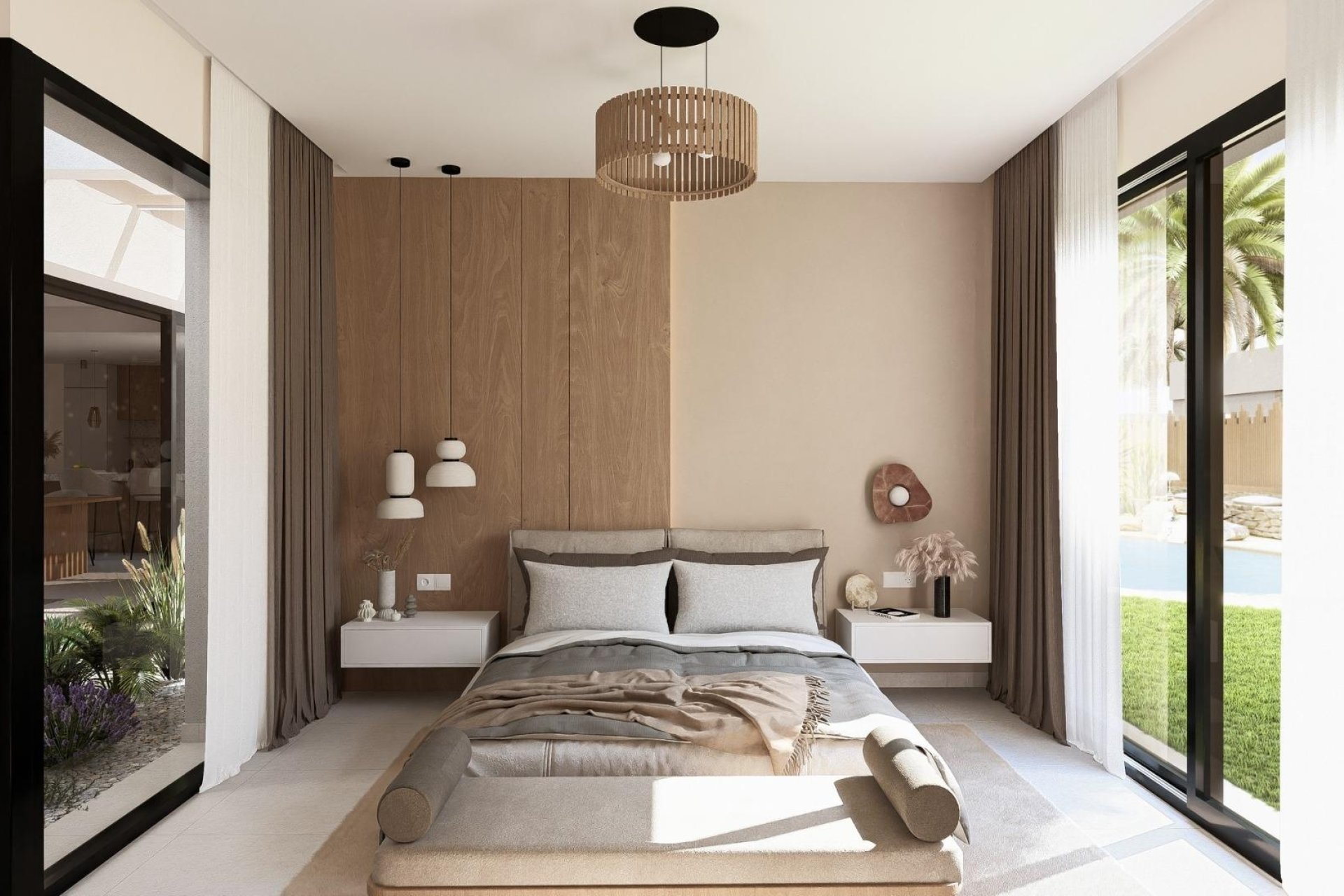 Nieuwbouw Woningen - Villa -
Baños y Mendigo - Altaona Golf