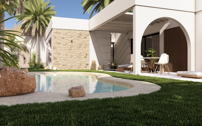 Nieuwbouw Woningen - Villa -
Baños y Mendigo - Altaona Golf