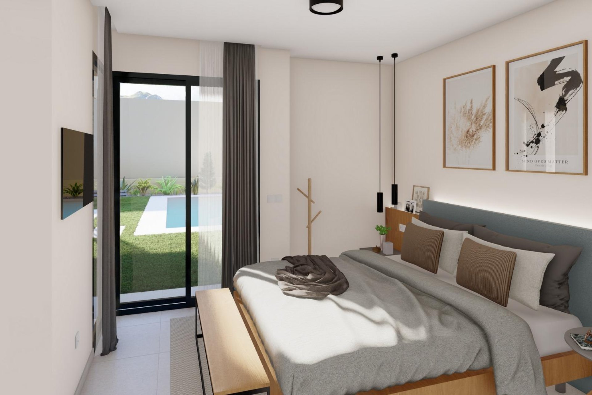 Nieuwbouw Woningen - Villa -
Baños y Mendigo - Altaona Golf