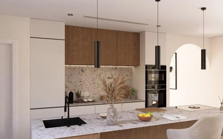 Nieuwbouw Woningen - Villa -
Baños y Mendigo - Altaona Golf