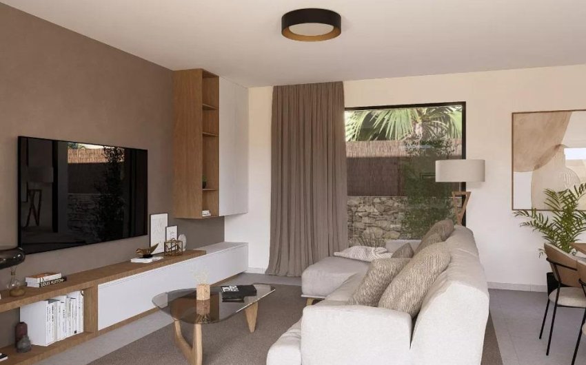 Nieuwbouw Woningen - Villa -
Baños y Mendigo - Altaona Golf