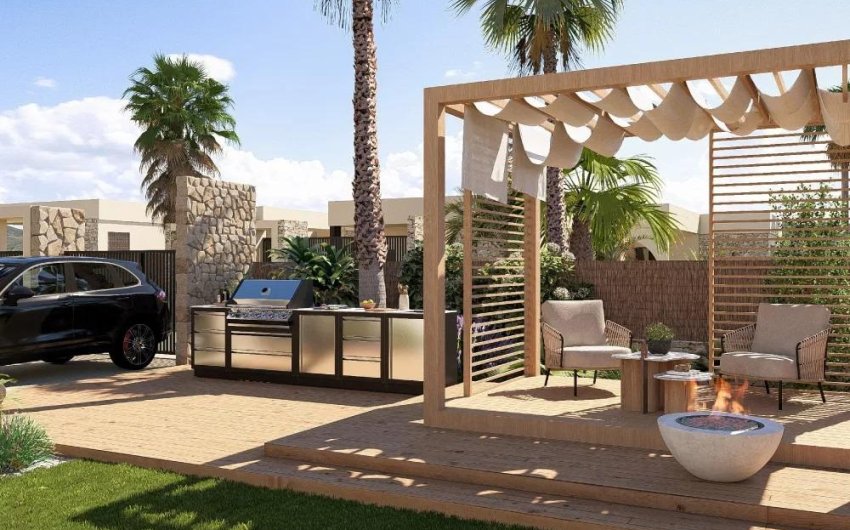 Nieuwbouw Woningen - Villa -
Baños y Mendigo - Altaona Golf