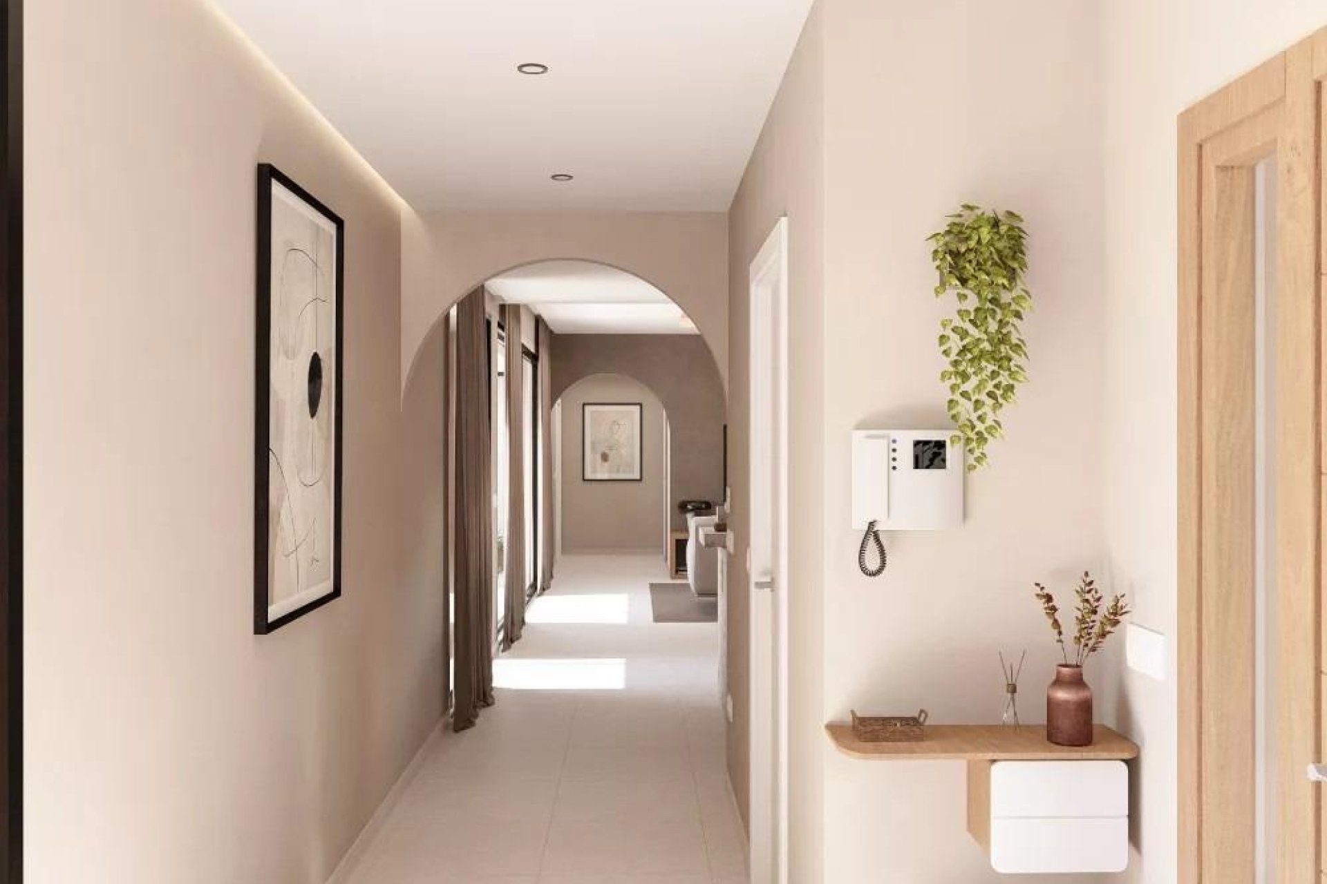 Nieuwbouw Woningen - Villa -
Baños y Mendigo - Altaona Golf