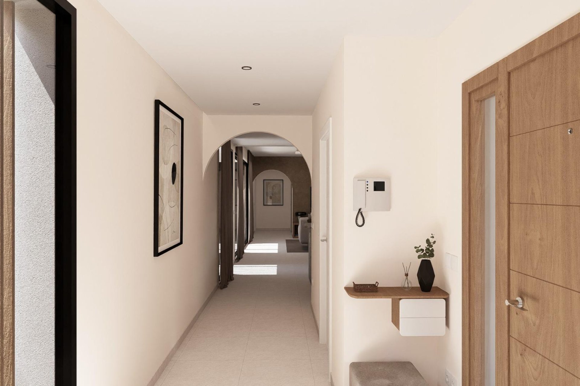 Nieuwbouw Woningen - Villa -
Baños y Mendigo - Altaona Golf