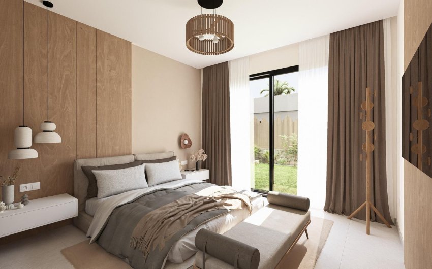 Nieuwbouw Woningen - Villa -
Baños y Mendigo - Altaona Golf